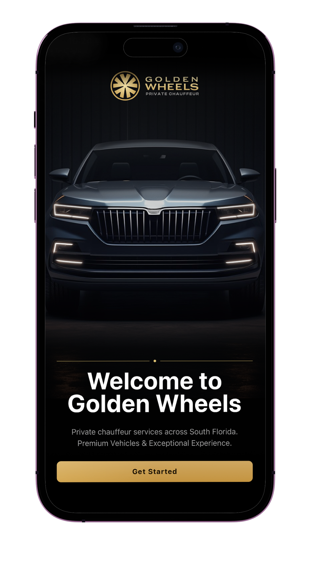 Golden Wheels Private Chaffeur