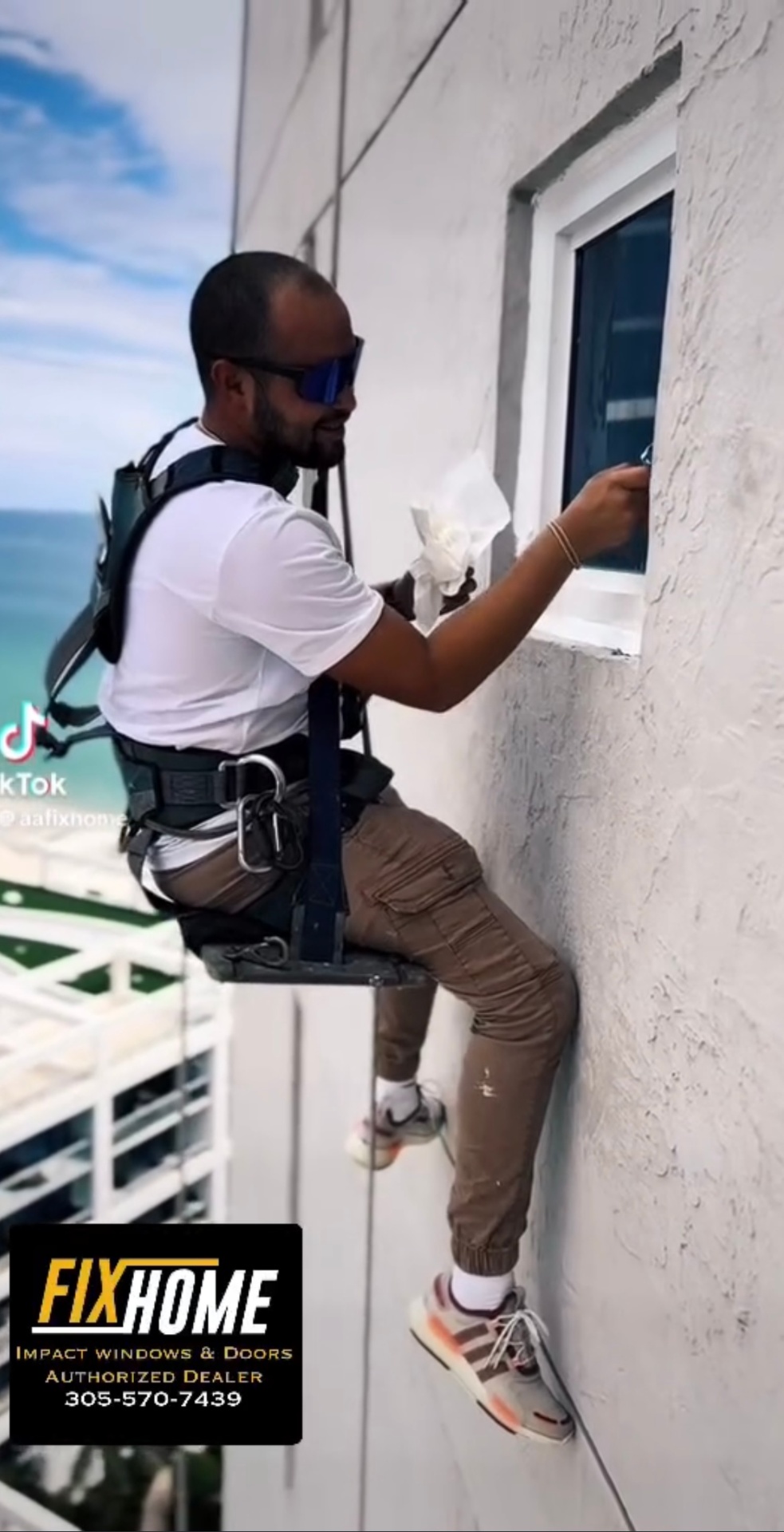 window repair